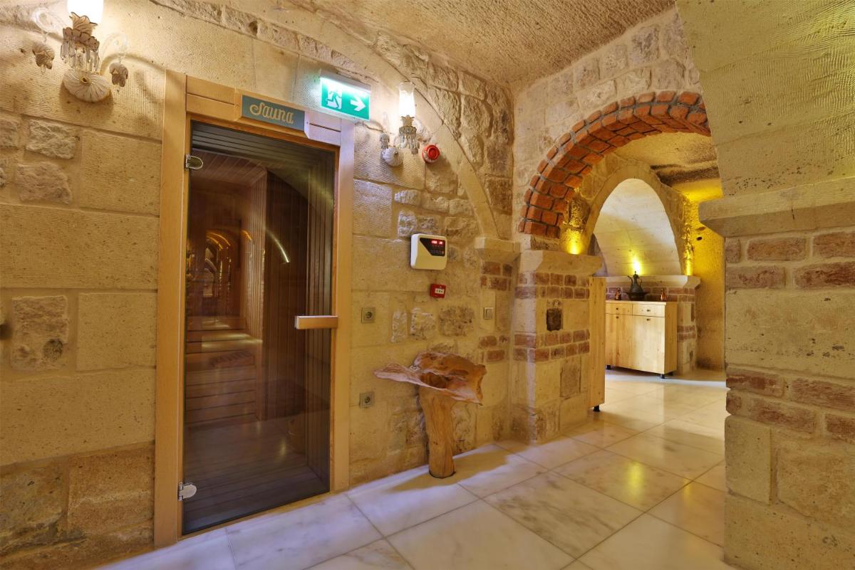 Elika Cave Suites Cappadocia, Curio Collection by Hilton