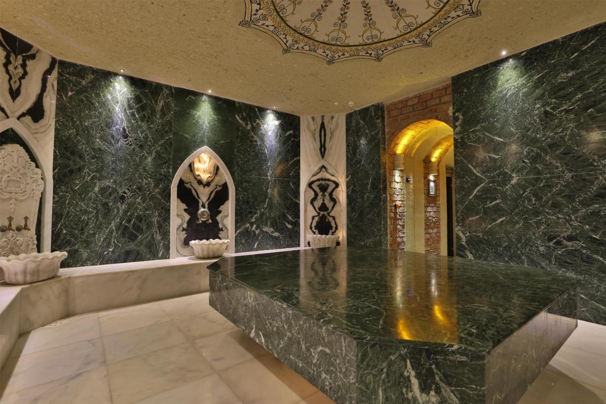 Elika Cave Suites Cappadocia, Curio Collection by Hilton
