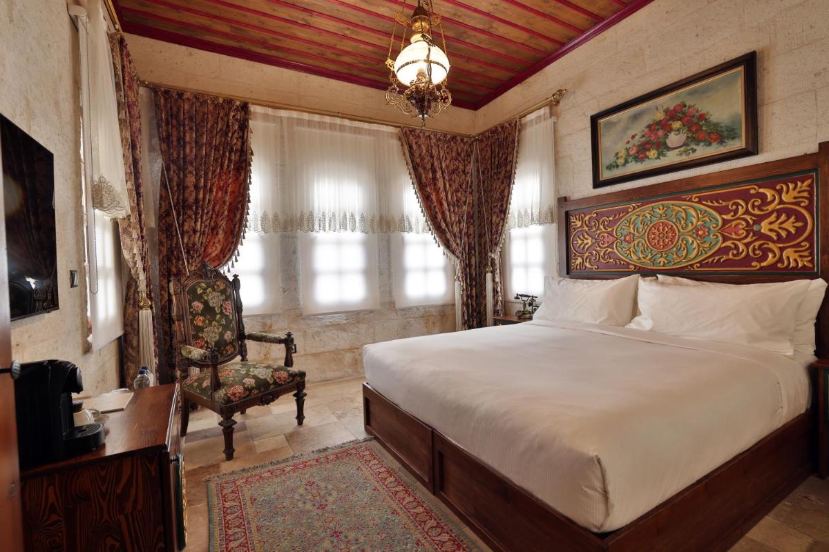 Elika Cave Suites Cappadocia, Curio Collection by Hilton