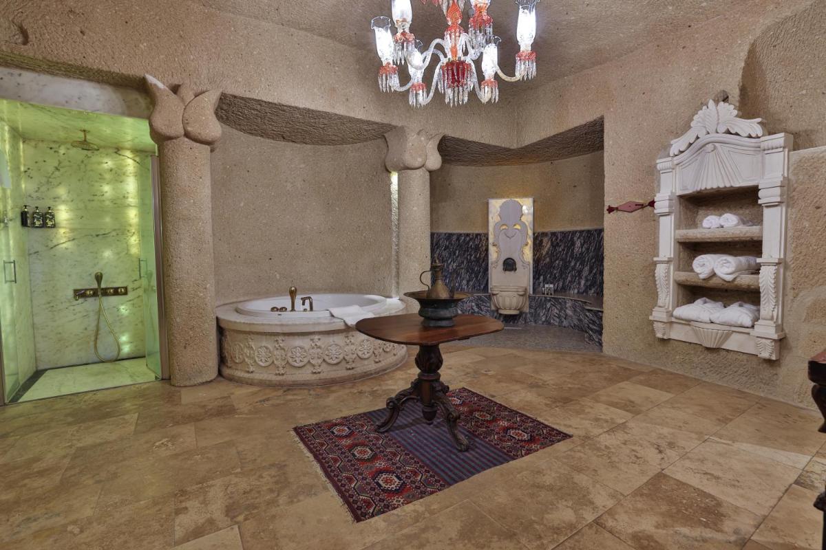 Elika Cave Suites Cappadocia, Curio Collection by Hilton