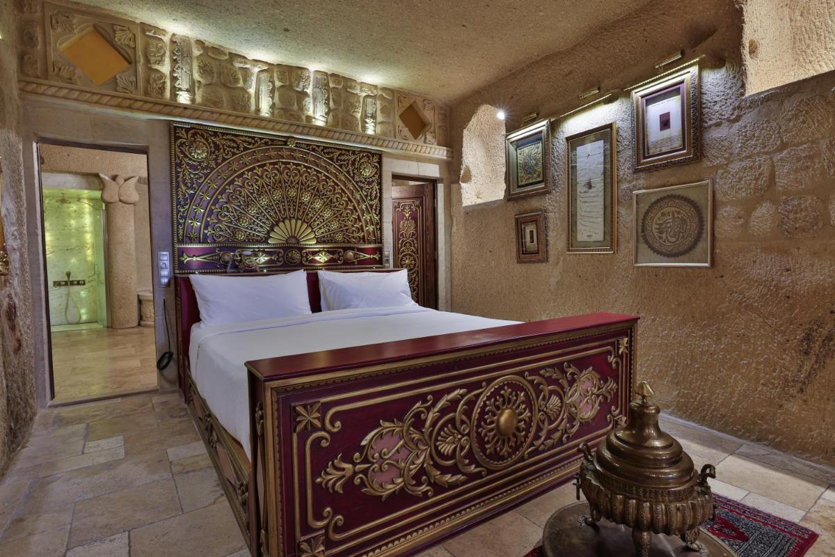 Elika Cave Suites Cappadocia, Curio Collection by Hilton