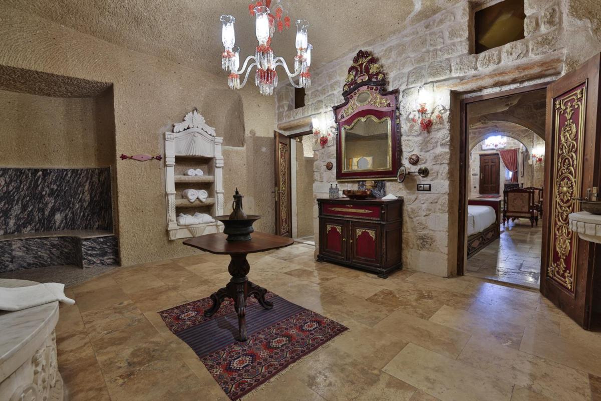 Elika Cave Suites Cappadocia, Curio Collection by Hilton