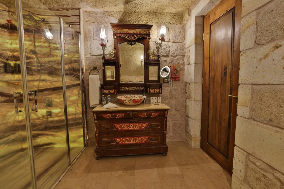Elika Cave Suites Cappadocia, Curio Collection by Hilton