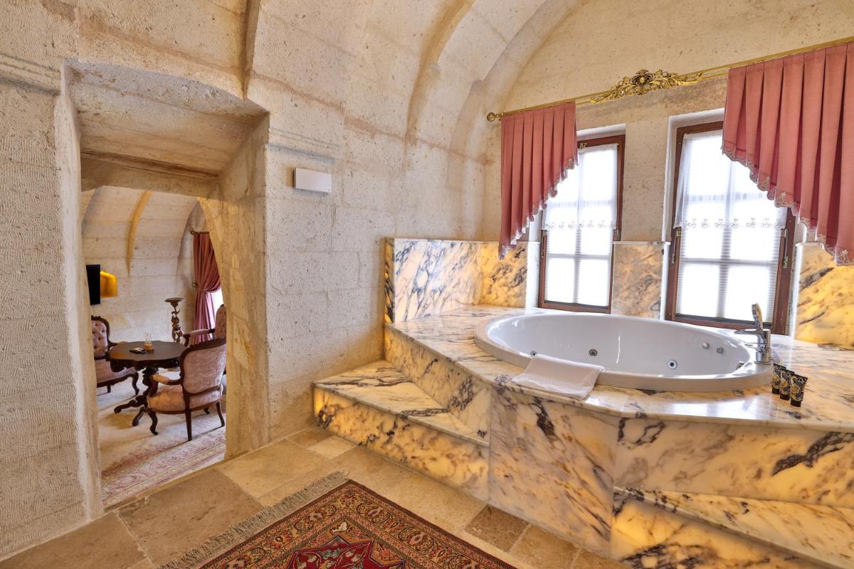 Elika Cave Suites Cappadocia, Curio Collection by Hilton