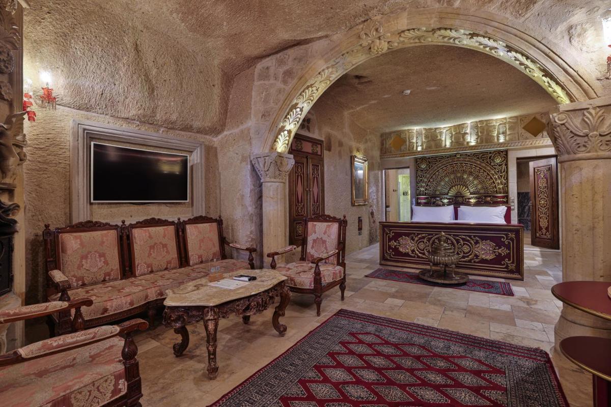 Elika Cave Suites Cappadocia, Curio Collection by Hilton