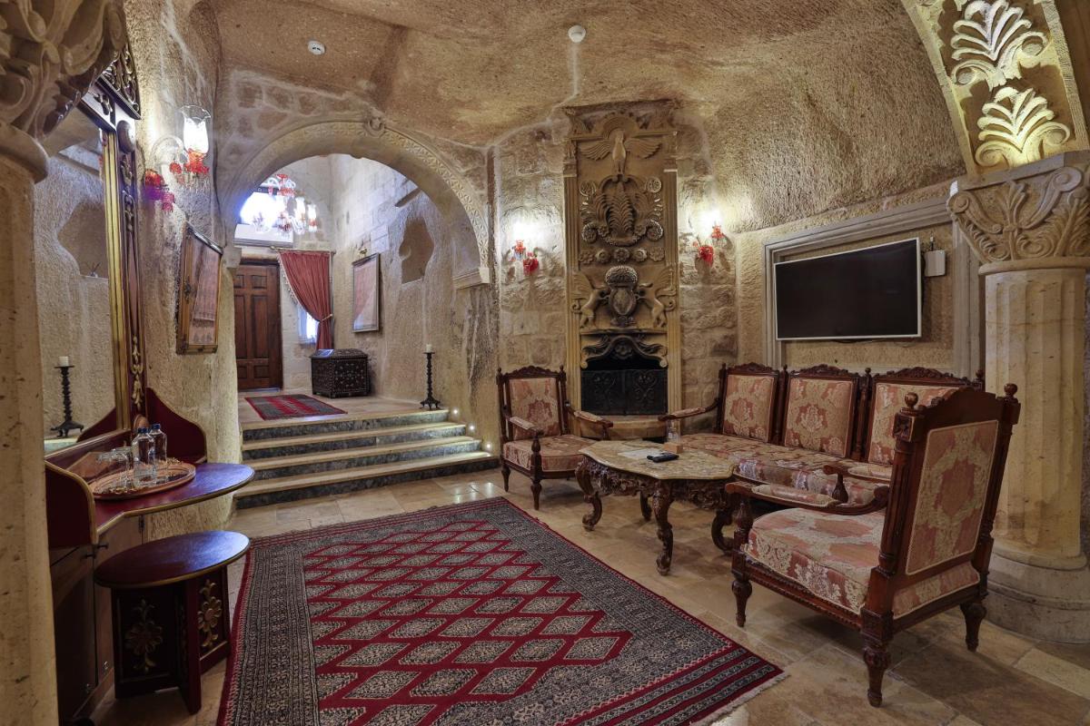 Elika Cave Suites Cappadocia, Curio Collection by Hilton
