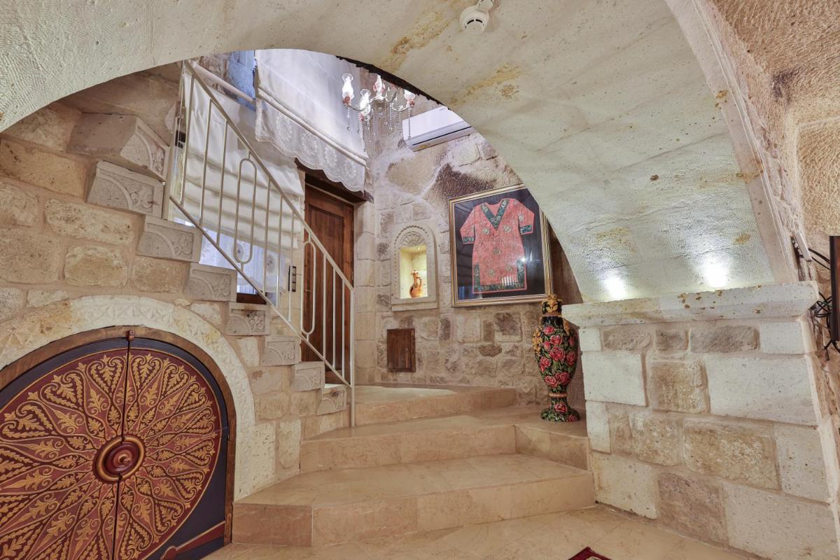 Elika Cave Suites Cappadocia, Curio Collection by Hilton