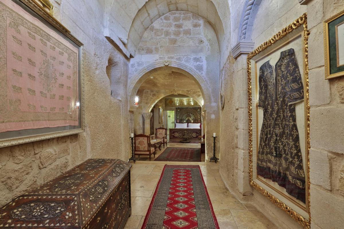 Elika Cave Suites Cappadocia, Curio Collection by Hilton