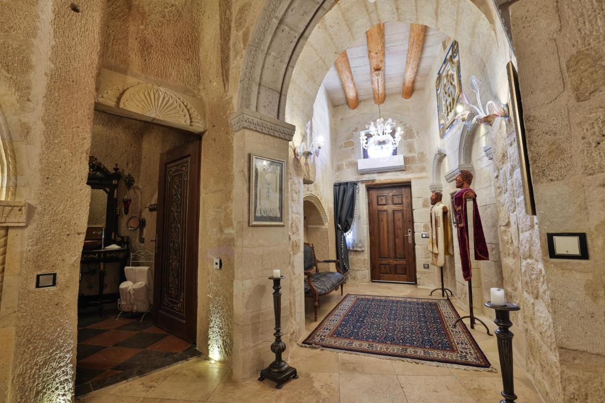 Elika Cave Suites Cappadocia, Curio Collection by Hilton