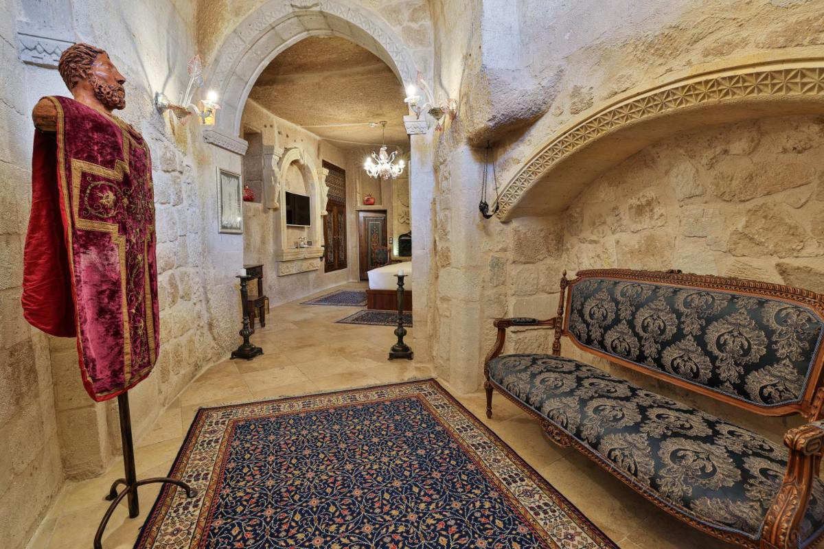Elika Cave Suites Cappadocia, Curio Collection by Hilton