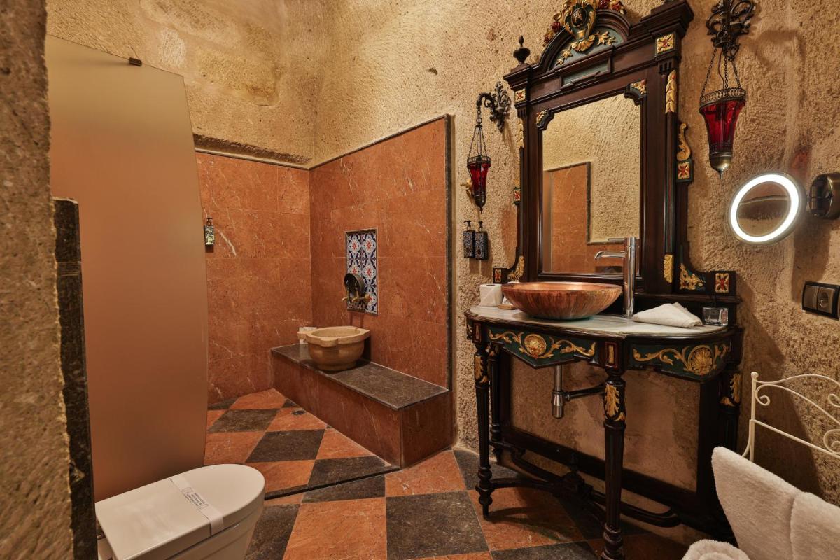 Elika Cave Suites Cappadocia, Curio Collection by Hilton