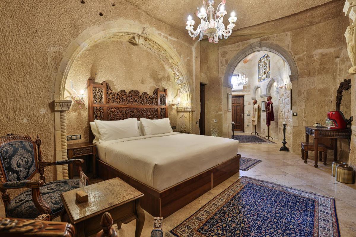 Elika Cave Suites Cappadocia, Curio Collection by Hilton