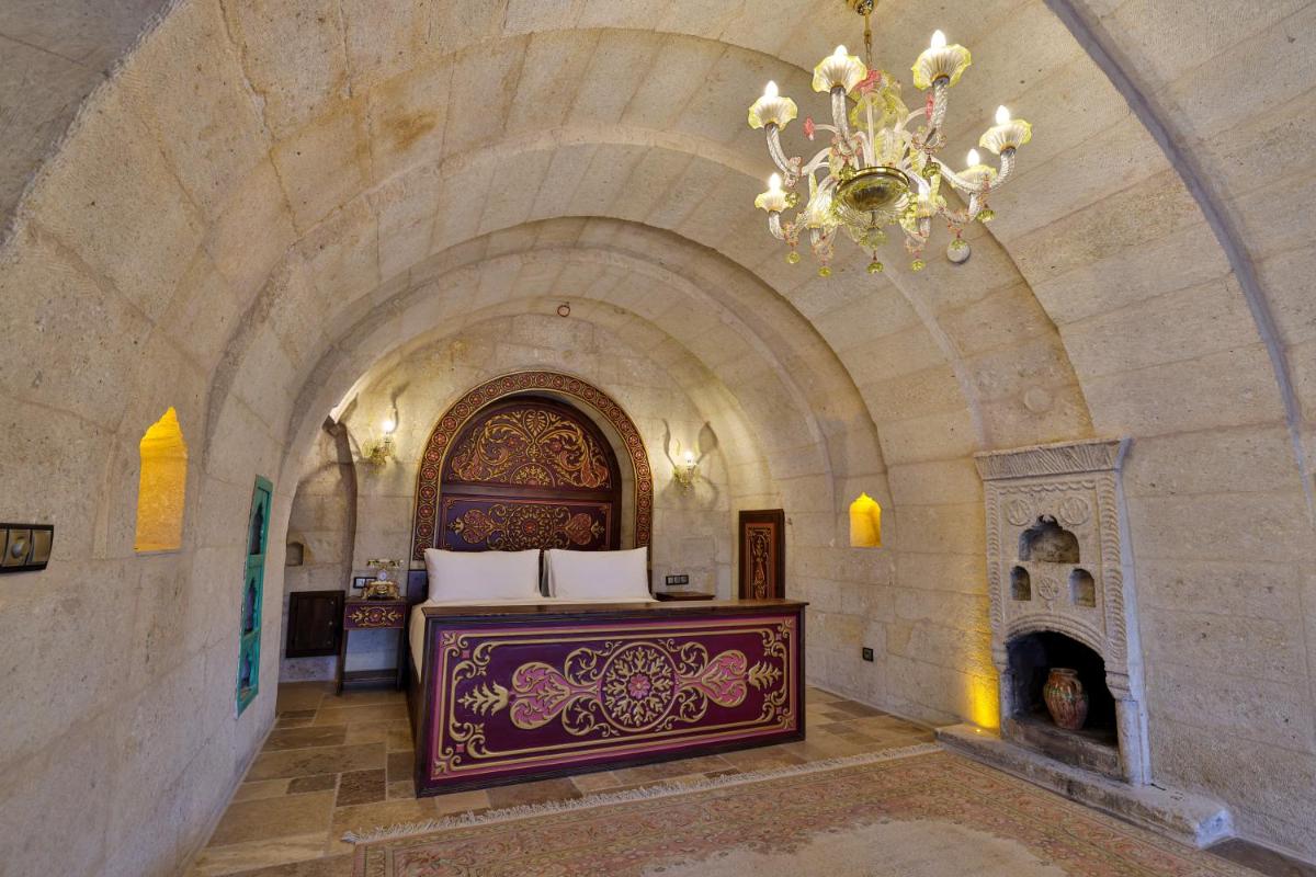 Elika Cave Suites Cappadocia, Curio Collection by Hilton