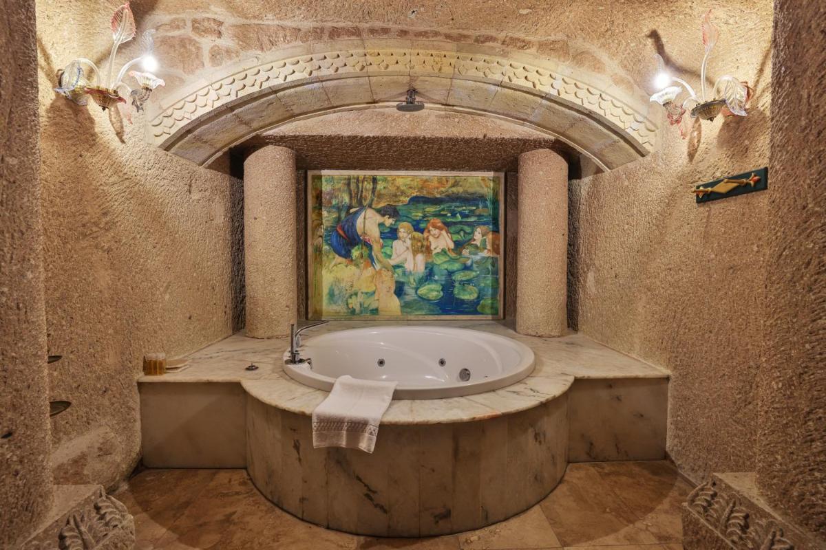 Elika Cave Suites Cappadocia, Curio Collection by Hilton