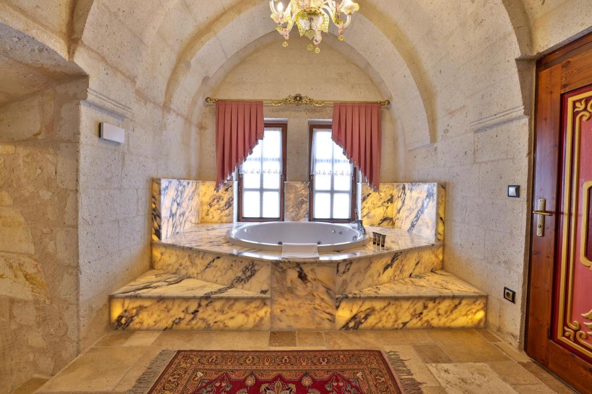 Elika Cave Suites Cappadocia, Curio Collection by Hilton