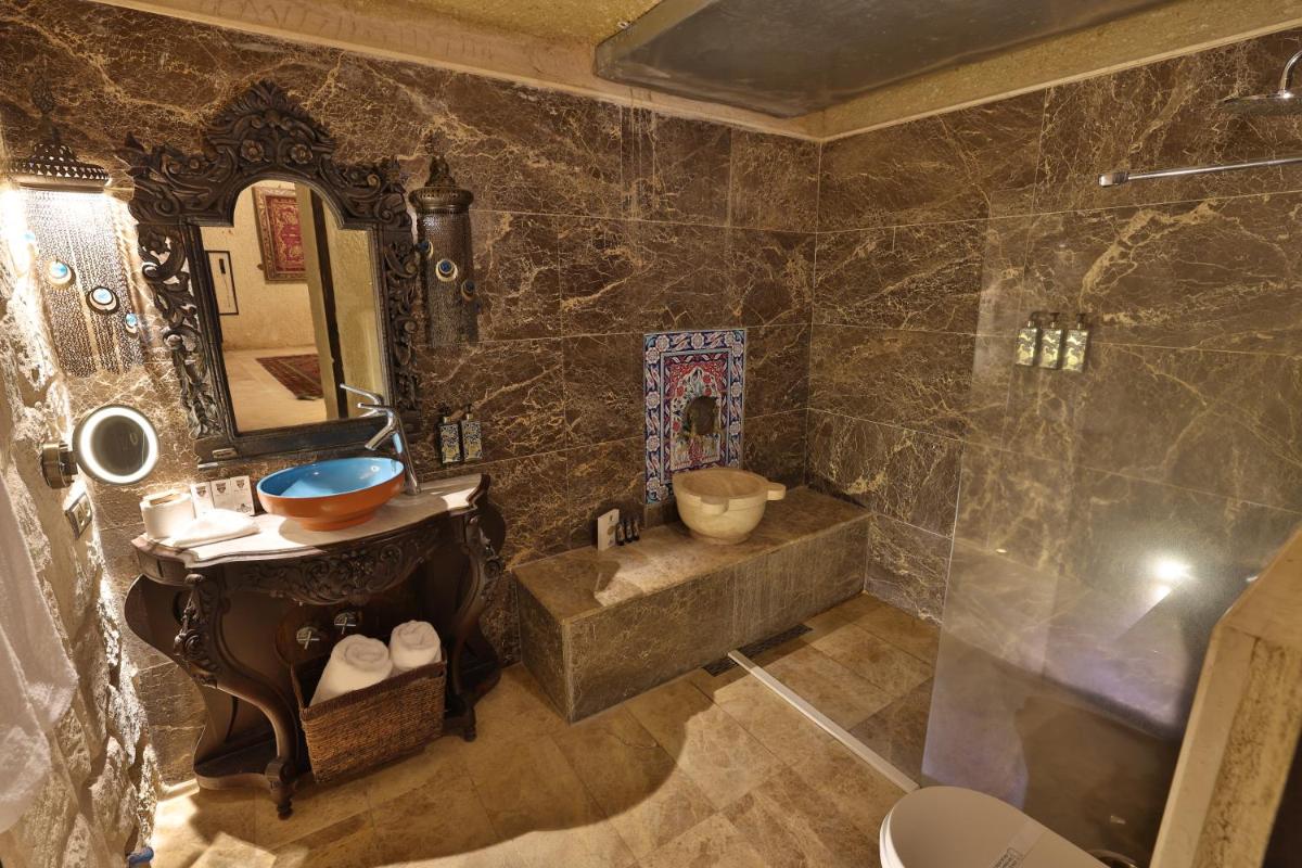 Elika Cave Suites Cappadocia, Curio Collection by Hilton