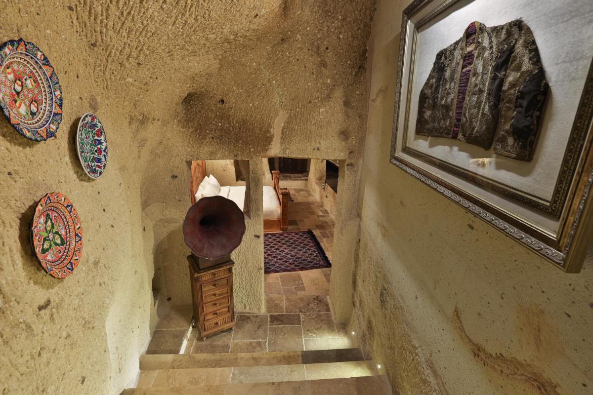 Elika Cave Suites Cappadocia, Curio Collection by Hilton