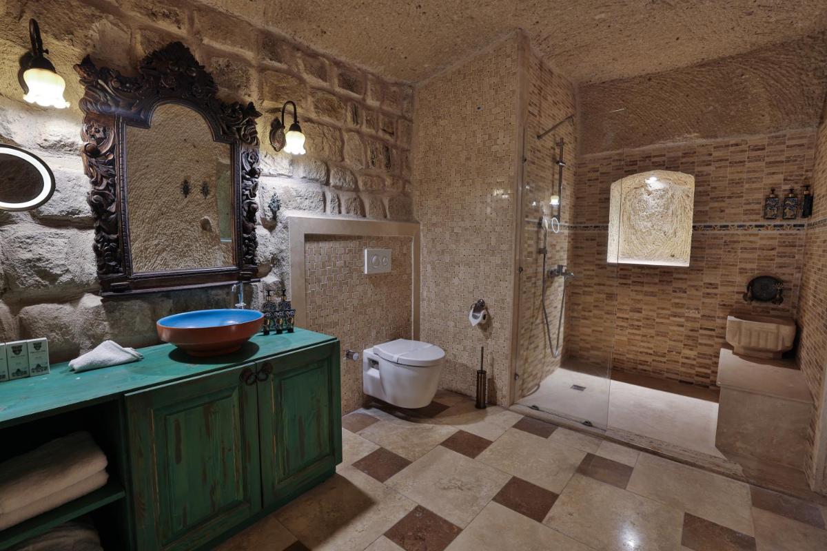 Elika Cave Suites Cappadocia, Curio Collection by Hilton