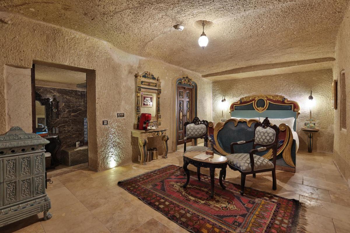 Elika Cave Suites Cappadocia, Curio Collection by Hilton
