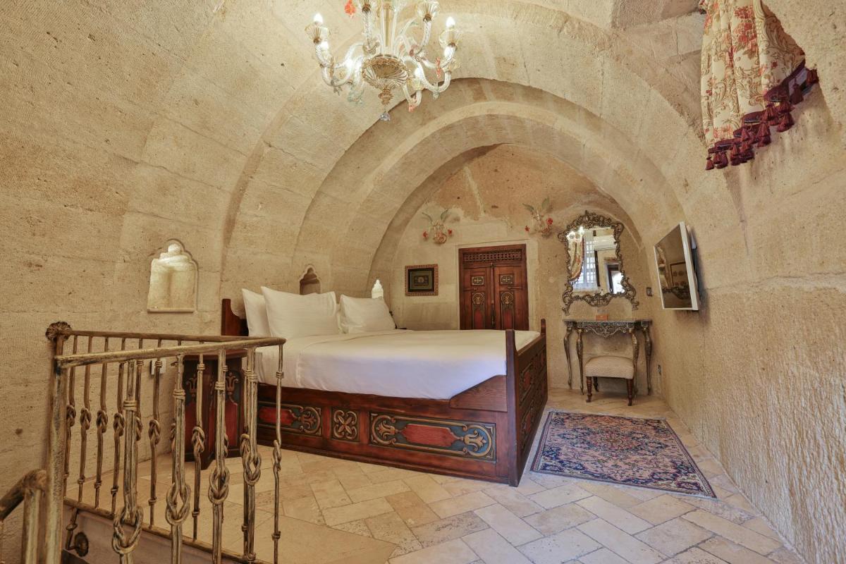 Elika Cave Suites Cappadocia, Curio Collection by Hilton