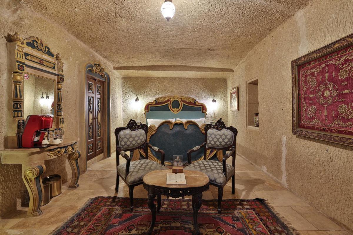 Elika Cave Suites Cappadocia, Curio Collection by Hilton