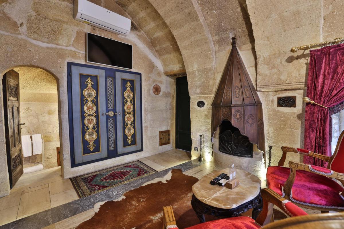 Elika Cave Suites Cappadocia, Curio Collection by Hilton