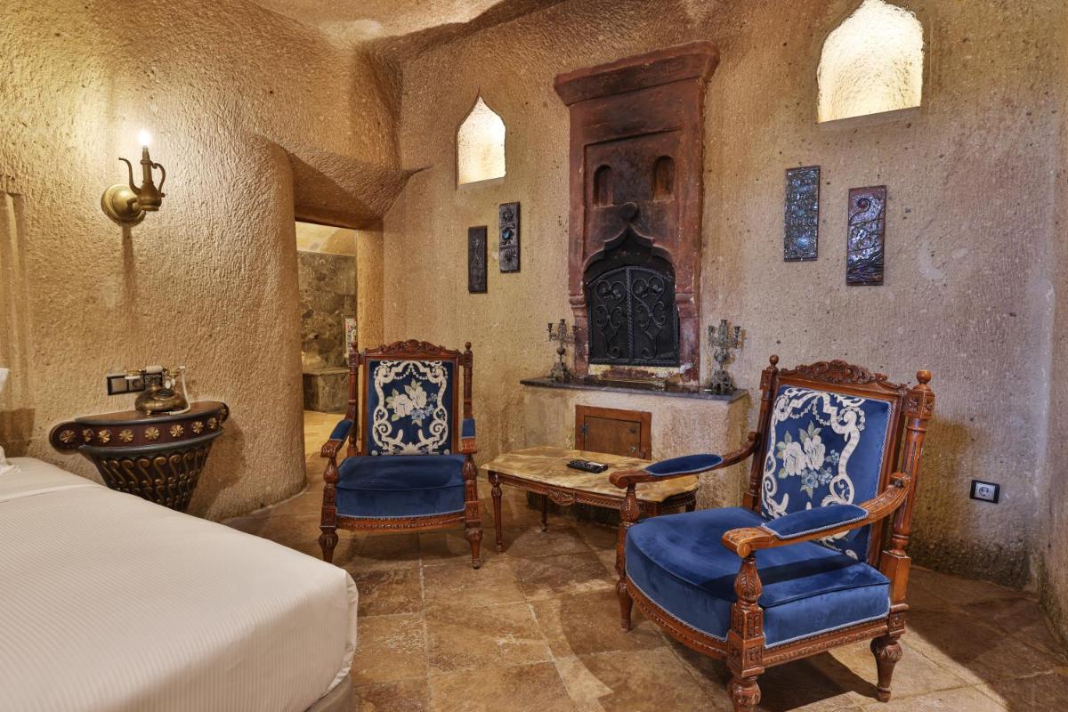 Elika Cave Suites Cappadocia, Curio Collection by Hilton