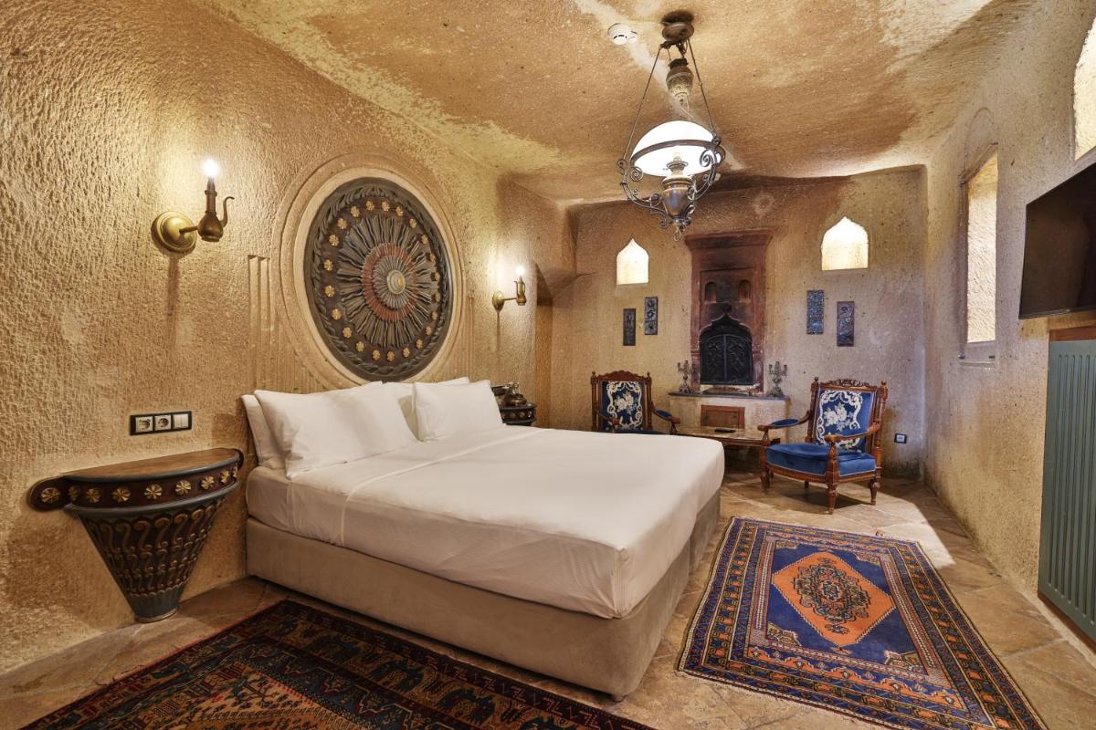 Elika Cave Suites Cappadocia, Curio Collection by Hilton