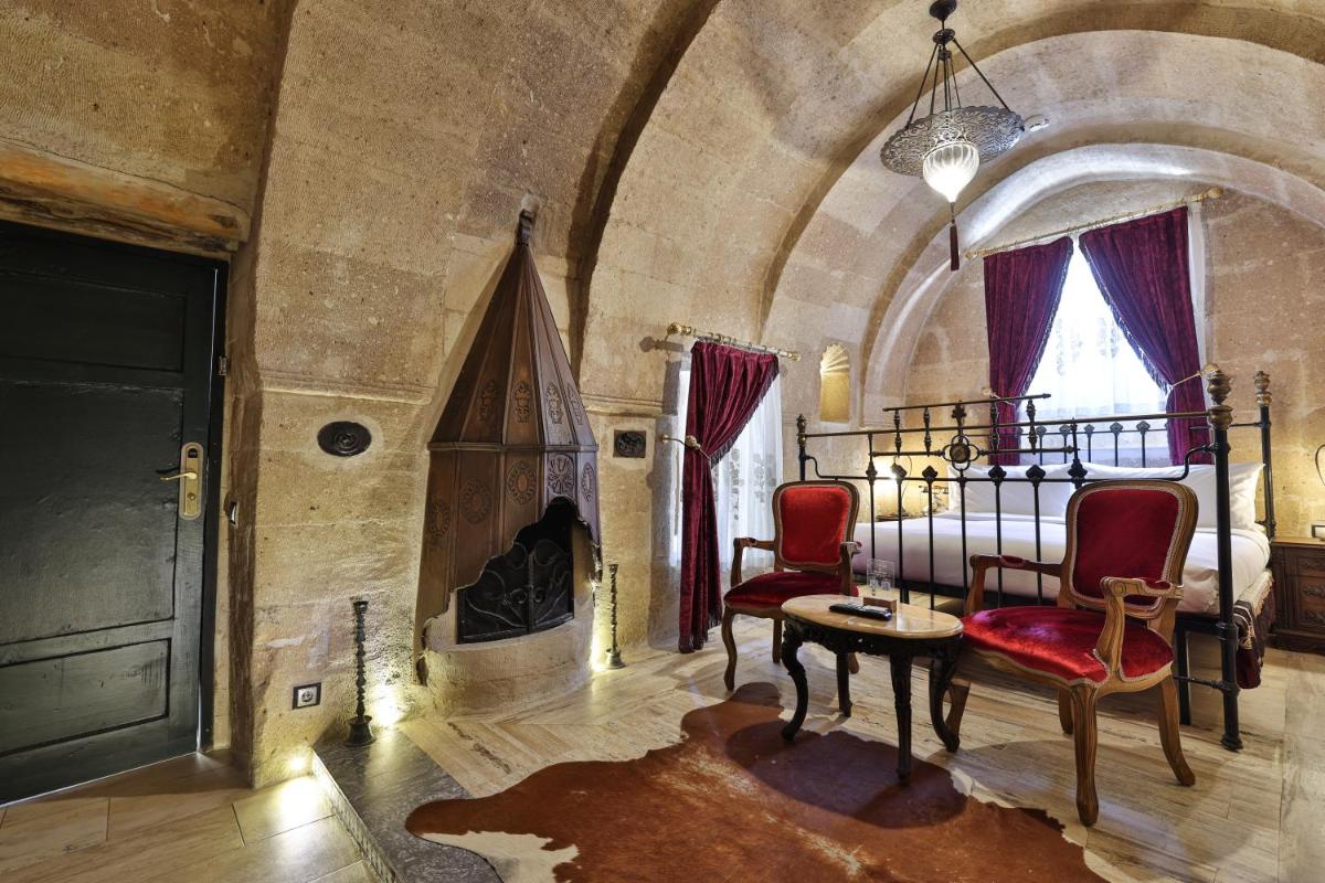 Elika Cave Suites Cappadocia, Curio Collection by Hilton