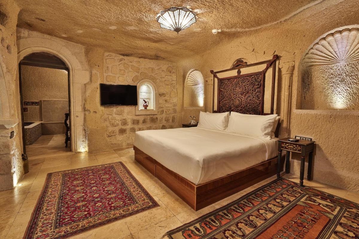Elika Cave Suites Cappadocia, Curio Collection by Hilton