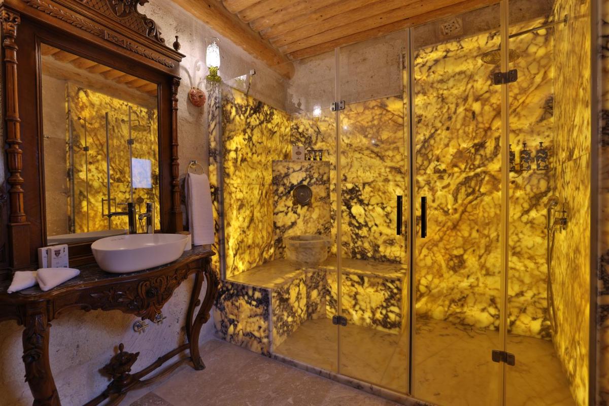 Elika Cave Suites Cappadocia, Curio Collection by Hilton