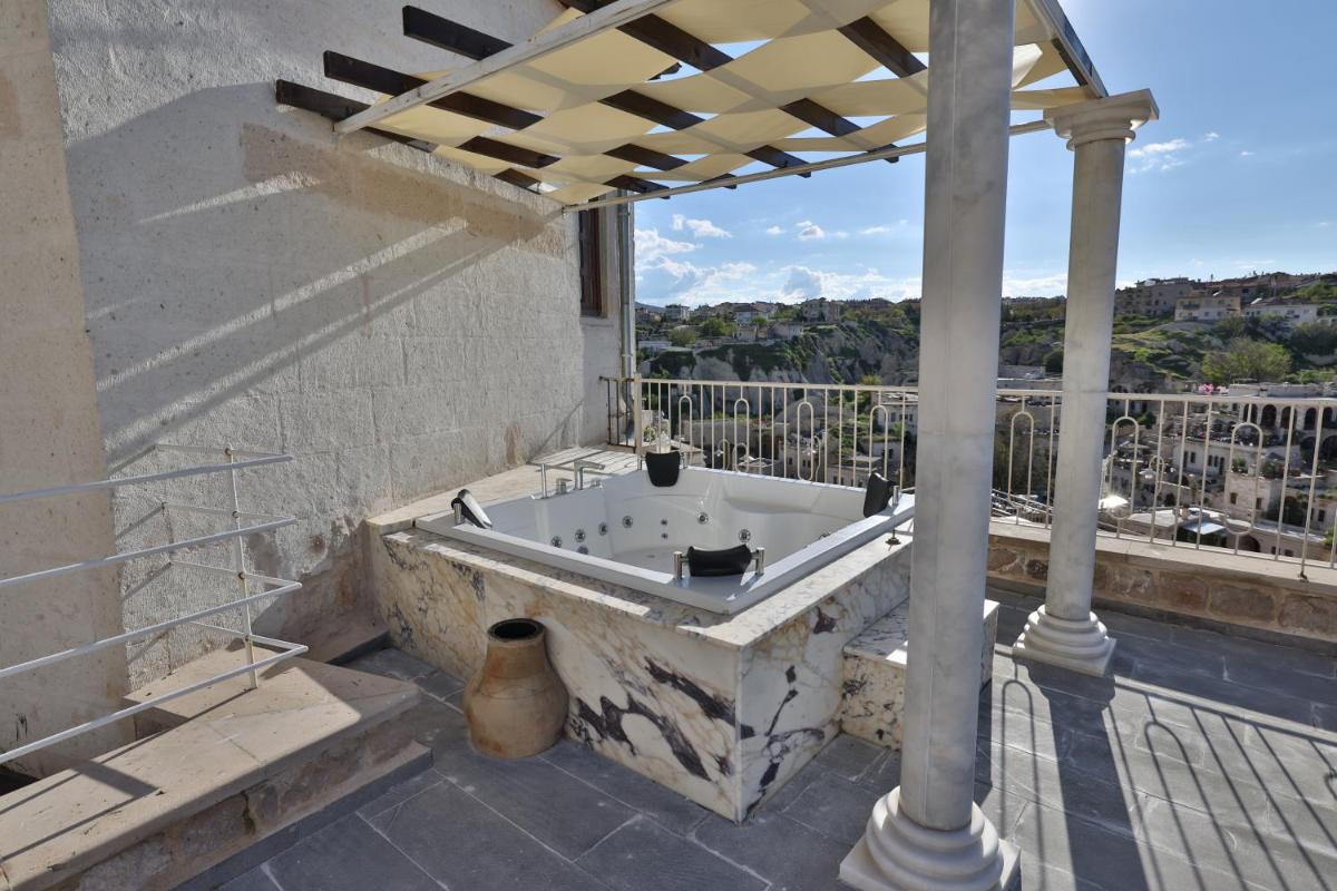 Elika Cave Suites Cappadocia, Curio Collection by Hilton