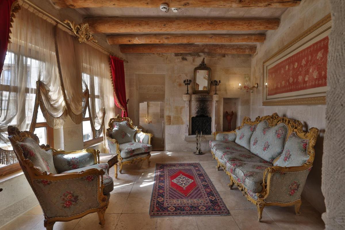 Elika Cave Suites Cappadocia, Curio Collection by Hilton