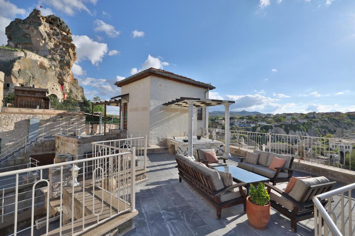 Elika Cave Suites Cappadocia, Curio Collection by Hilton