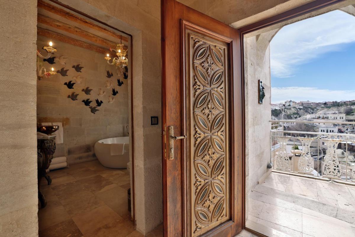 Elika Cave Suites Cappadocia, Curio Collection by Hilton