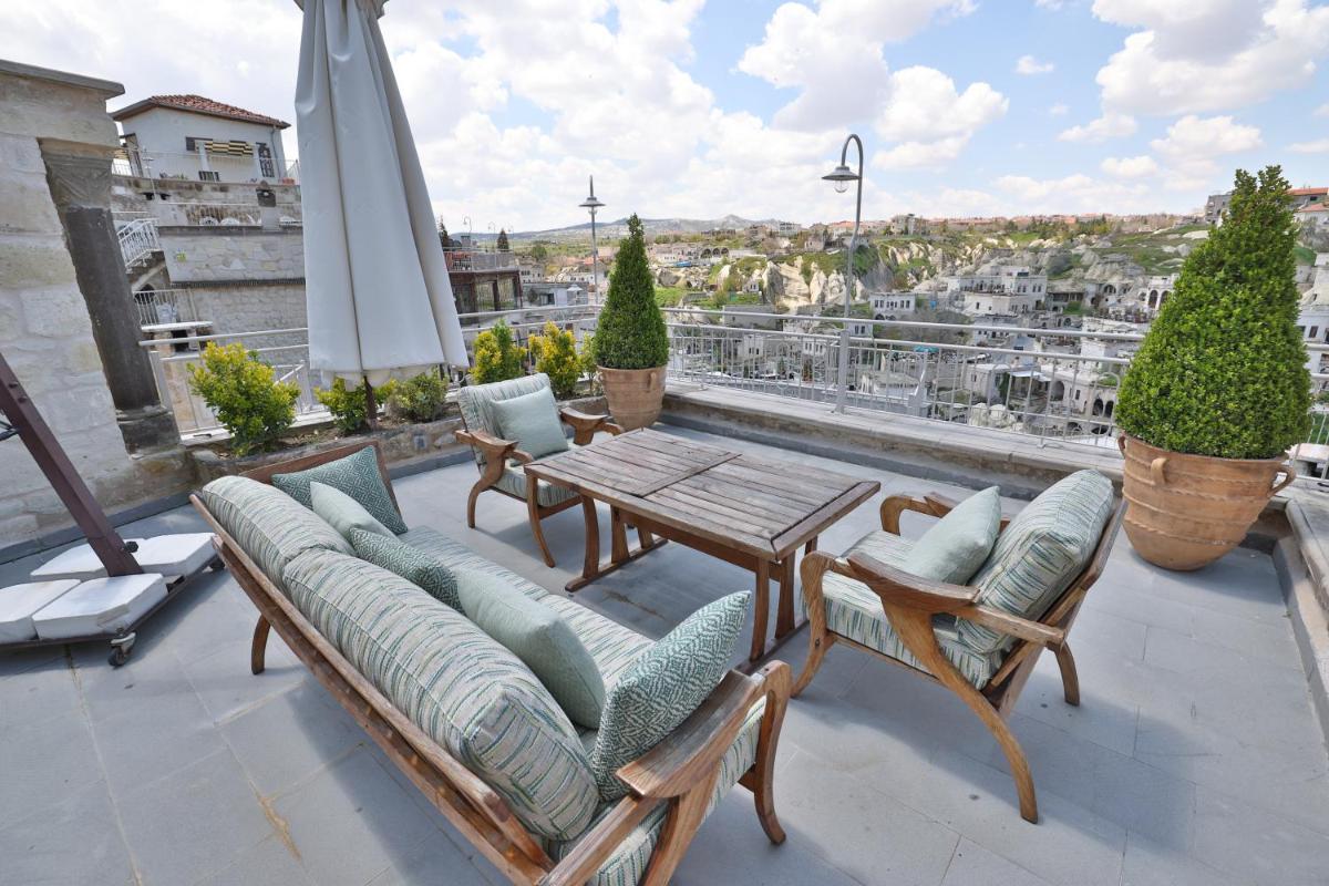 Elika Cave Suites Cappadocia, Curio Collection by Hilton
