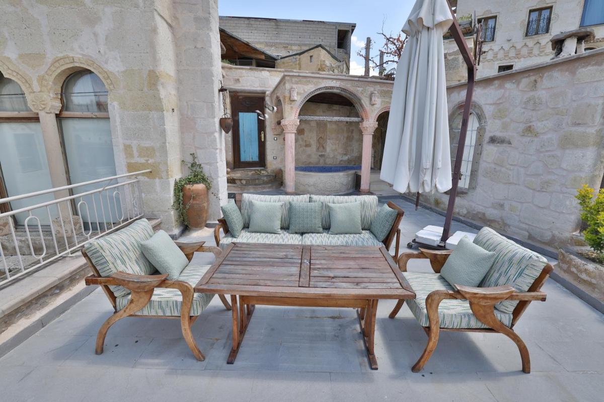Elika Cave Suites Cappadocia, Curio Collection by Hilton