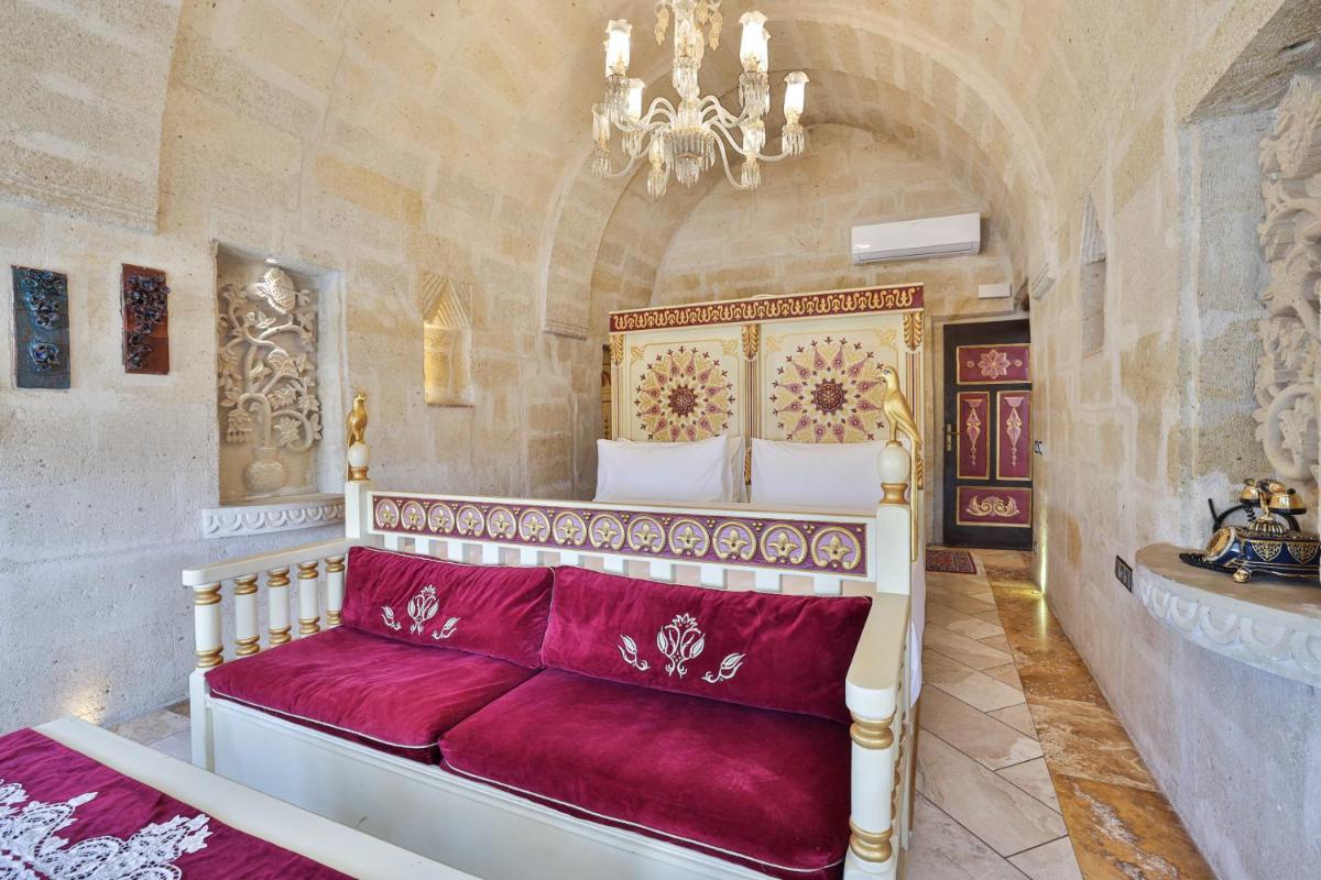 Elika Cave Suites Cappadocia, Curio Collection by Hilton