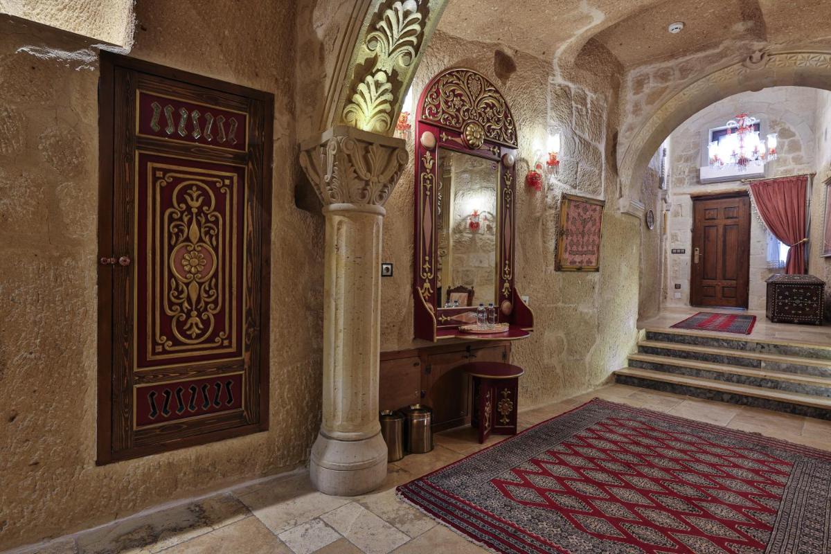 Elika Cave Suites Cappadocia, Curio Collection by Hilton