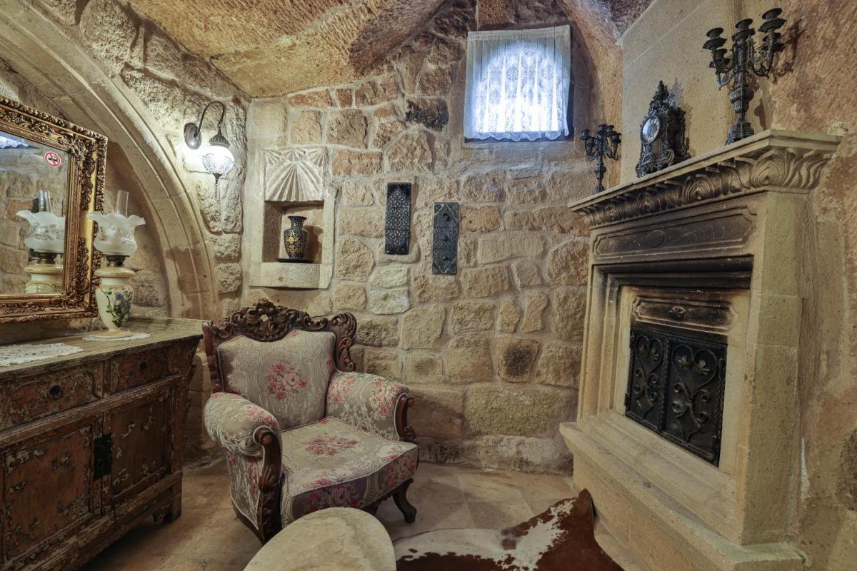 Elika Cave Suites Cappadocia, Curio Collection by Hilton