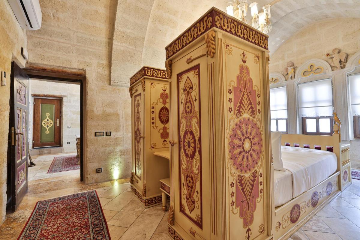 Elika Cave Suites Cappadocia, Curio Collection by Hilton