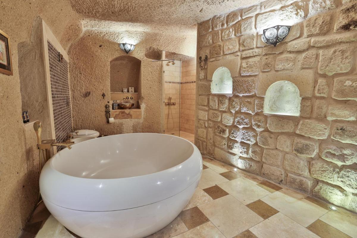 Elika Cave Suites Cappadocia, Curio Collection by Hilton