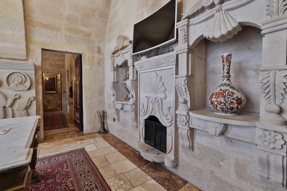 Elika Cave Suites Cappadocia, Curio Collection by Hilton