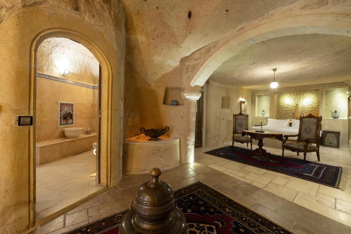 Elika Cave Suites Cappadocia, Curio Collection by Hilton