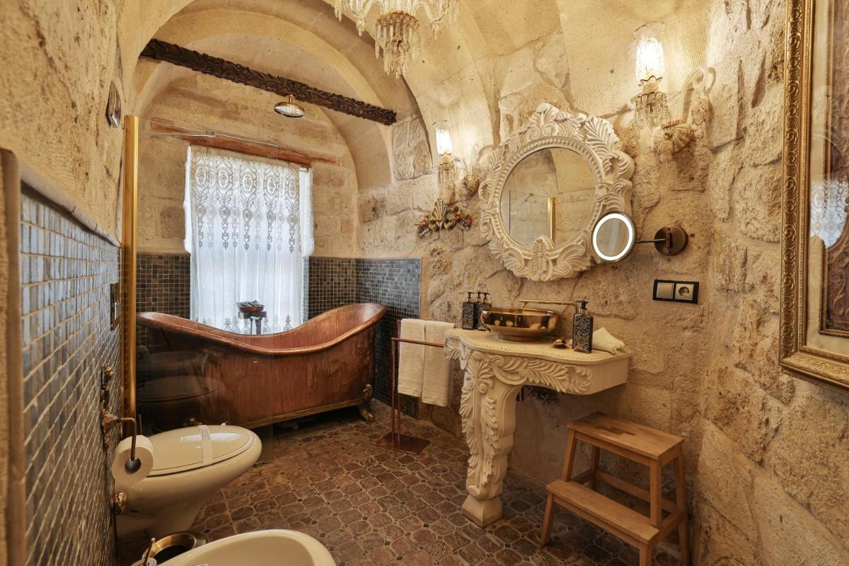 Elika Cave Suites Cappadocia, Curio Collection by Hilton