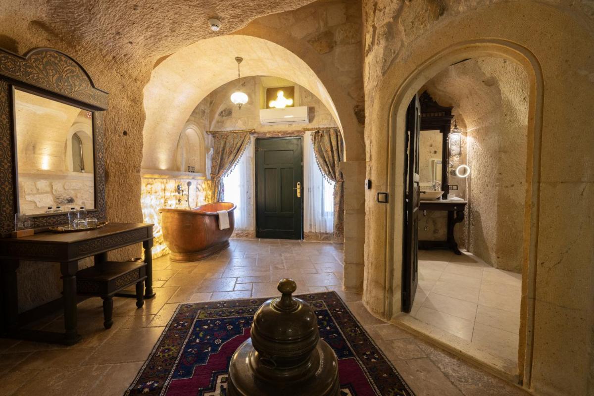 Elika Cave Suites Cappadocia, Curio Collection by Hilton