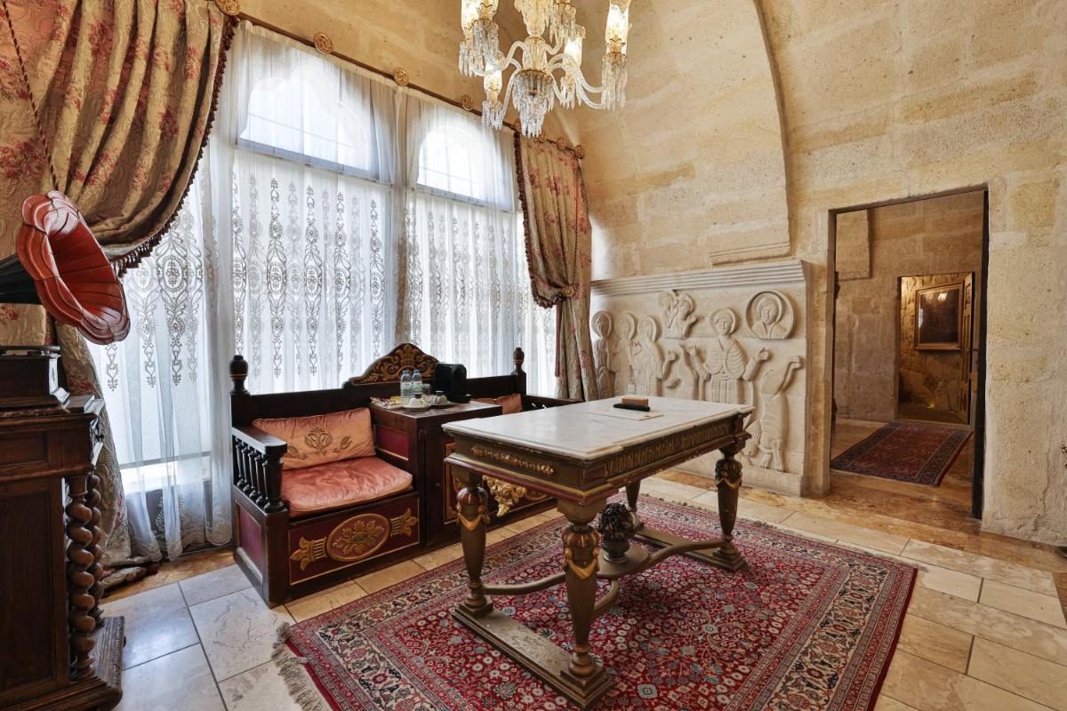 Elika Cave Suites Cappadocia, Curio Collection by Hilton