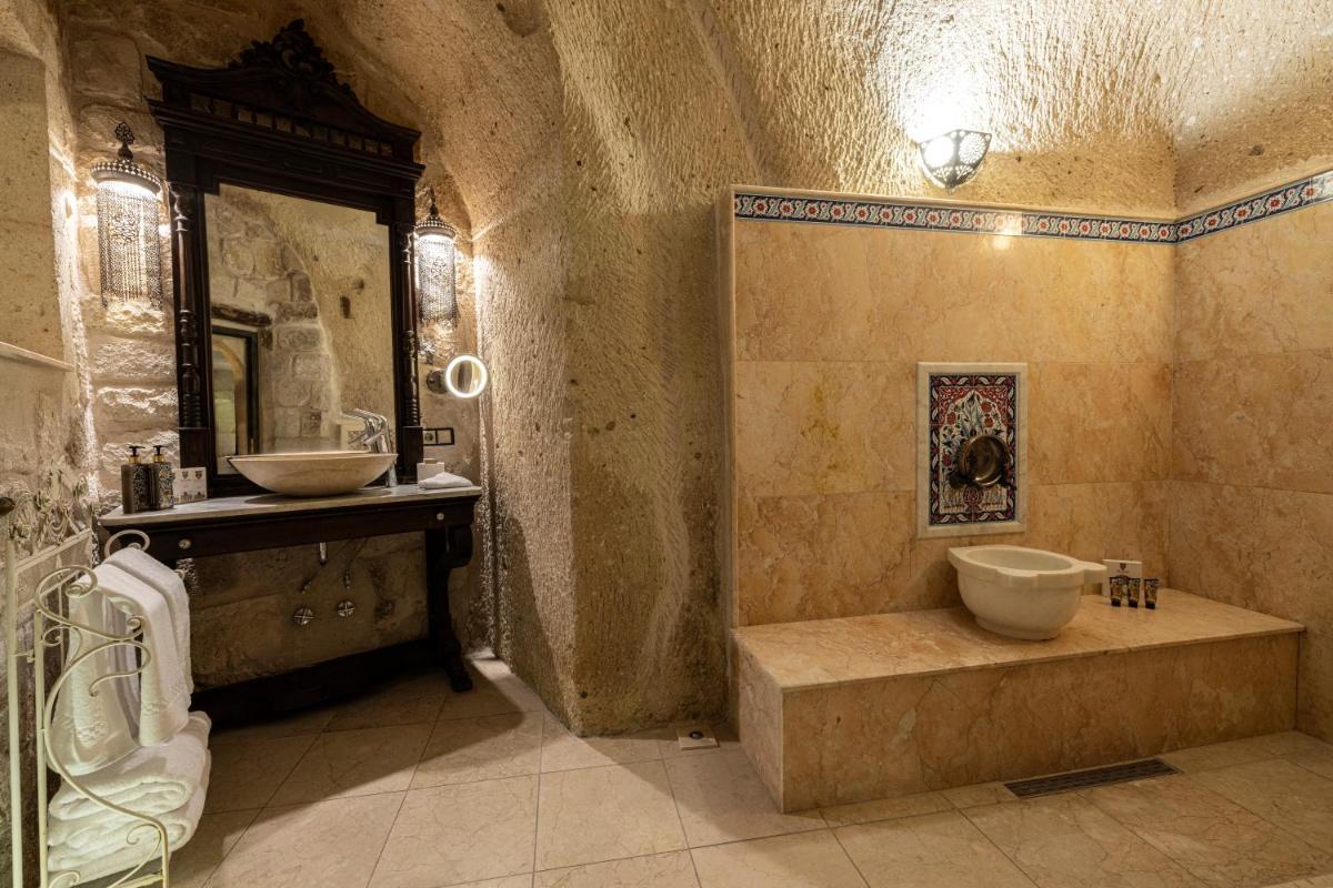 Elika Cave Suites Cappadocia, Curio Collection by Hilton