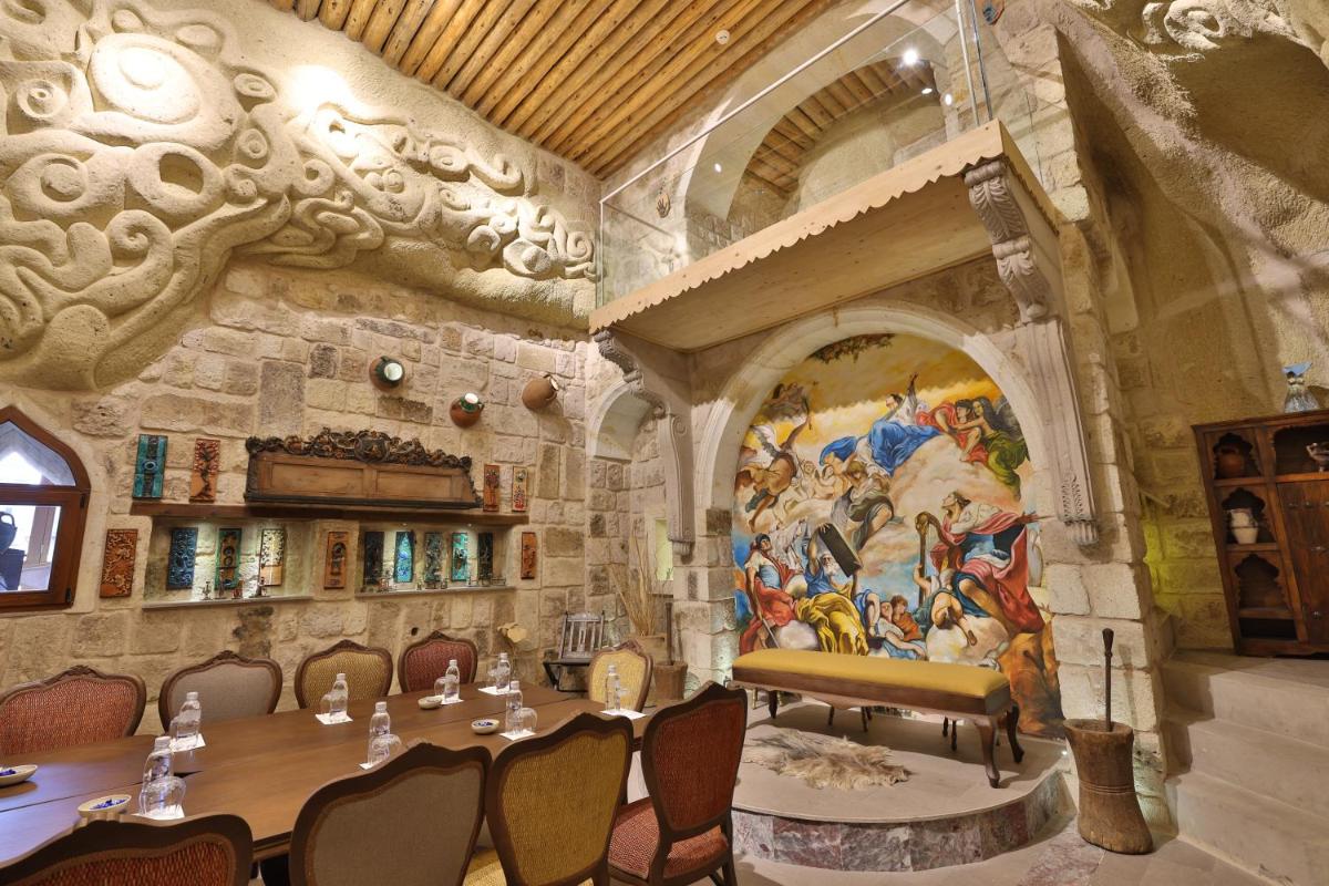 Elika Cave Suites Cappadocia, Curio Collection by Hilton