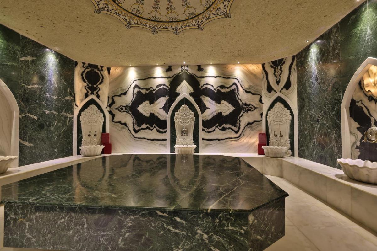 Elika Cave Suites Cappadocia, Curio Collection by Hilton